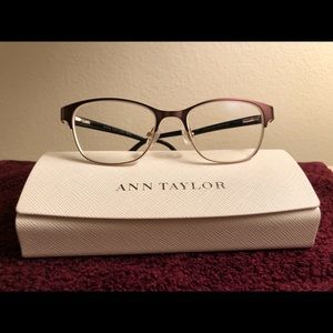 Ann Taylor Luxury eye glass frames